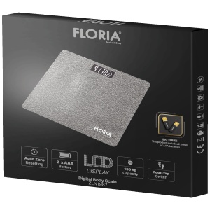 Floria Vaga, digitalna, do 150 kg - ZLN1987 - Img 2
