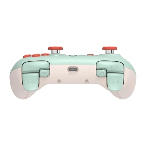 Gamepad 8BitDo Ultimate 2C Windows/Android/Hall Effect/Vibracija/typeC/Mint Edition - Img 3