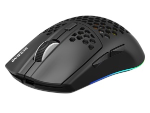 GAMEZONE Bezicni gaming mis honeycomb 12000dpi RGB INTENSE RGB - Img 2