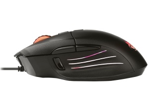 GAMEZONE Gaming mis 12000dpi RGB crni ODIN RGB - Img 2