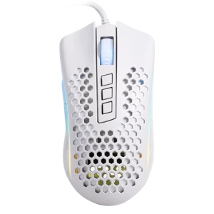Gaming miš Redragon Storm M808 Beli