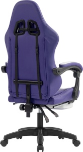 Gaming stolica Defender Aspect ljubičasto bela - Img 2