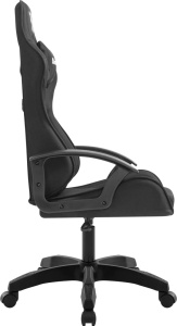 Gaming stolica Defender Lanid crna - Img 2