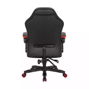 Gaming stolica Defender Master/eko koža/do 140kg/Crveno/Crna - Img 4