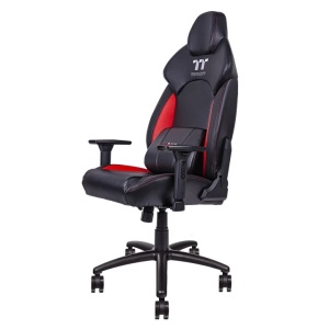 Gaming stolica Thermaltake V Comfort Black-Red - Img 3