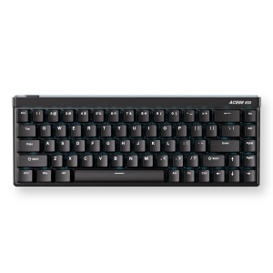 Gaming tastatura MCHOSE Ace 68 Air Ultra Esports Magnetic Switch aurora black - Img 2