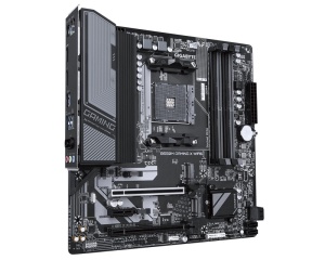 GIGABYTE B550M GAMING X WIFI 6 1.0 matična ploča