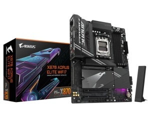 GIGABYTE X870 AORUS ELITE WIFI 7 rev. 1.0 matična ploča