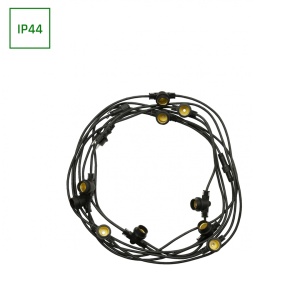 Girlanda set grla 10xE27 IP44 5m 16821
