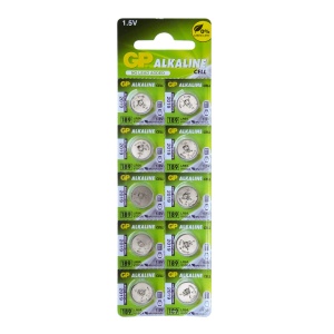GP alkalne dugmaste baterije LR54