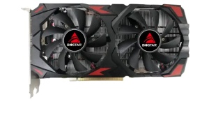 Graficka karta Biostar RX580 8GB GDDR5 256 bit 2XDP/HDMI - Img 2