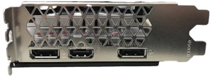 Graficka karta Biostar RX580 8GB GDDR5 256 bit 2XDP/HDMI - Img 2