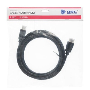 GSC Kabl HDMI NA HDMI 1.4 / 3m - Img 2