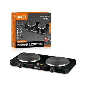 HALEY HY1897 ELEKTRIČNI REŠO SA DVE RINGLE 2x1000W - Img 2
