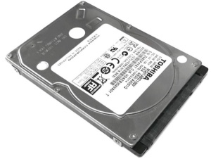 HDD 2.5 ** 1TB MQ01ABD100V Toshiba 8mb 5400rpm SATA 9.5mm - Img 3