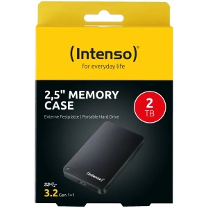 HDD E2.5" Intenso 2TB USB 3.2 6021580 - Img 2