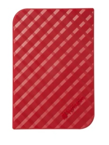 HDD E2.5" Verbatim 1TB USB 3.0 Store'n'Go 53203, Red