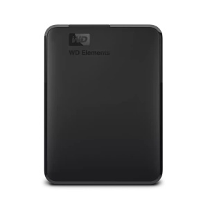 HDD E2.5" WD 6TB Elements Portable USB3 WDBHJS0060BBK-WESN