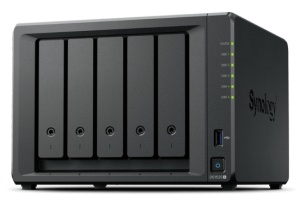 HDD NAS Storage Synology DS1525+ 5-Bay