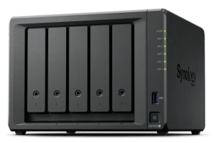 HDD NAS Storage Synology DS1525+ 5-Bay