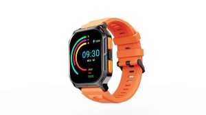 HIFUTURE FIT ULTRA3 ORANŽ Pametni sat - Img 3