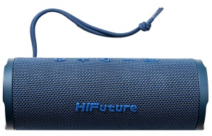 HIFUTURE RIPPLE PLAVI BT Zvučnik 10W+20W WOOFER - Img 1