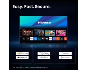 HISENSE 75 inča 75E8S Mini-LED 4K UHD Smart TV