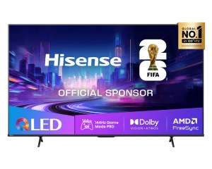HISENSE 85 inča 85E7Q PRO QLED 4K UHD Smart TV