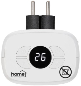 home Mini keramička grejalica, efekat vatre - FKH 401 - Img 3