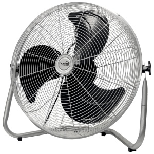home Ventilator podni, prečnik 50cm, 120W, Inox - PVR 50 - Img 4