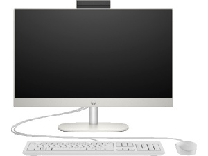 HP ProOne AiO 240 G10 23.8" i3 N300/8GB DDR4/M.2 256GB/M+K/5Mpx White 885G4EA - Img 3