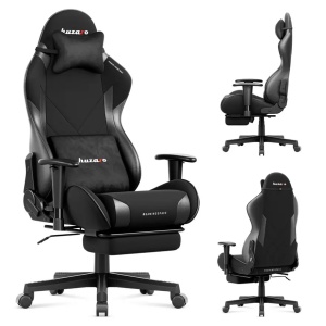 Huzaro Force 5.7 Crna Gaming stolica - Img 3