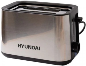HYUNDAI Toster HY-349A,800W,Siva - Img 3