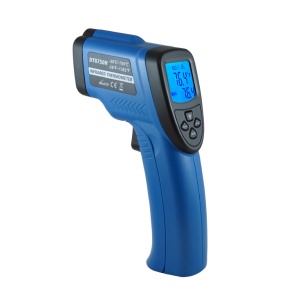 Infracrveni termometar 750°C - Img 1