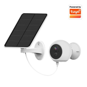 IP Wi-Fi smart solarna kamera WFIP-SV10061 2Mpx/IR15m/punjiva/Tuya