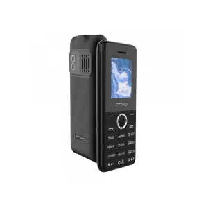 IPRO A30 black LCD 1.77"" Feature mobilni telefon 2G GSM/LCD/1000mAh/32MB/Dual-SIM/Srpski jezik - Img 1