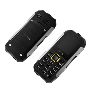 IPRO SHARK II 2.0" DS 32MB Black zaštićen od vlage i prašine - Img 4