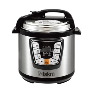 ISKRA ekspres lonac 6l
