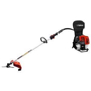 ISKRA leđni benz. trimer za travu 51.7cm3 1.4kW - Img 1