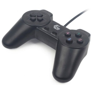 JPD-UB-01 Gembird USB 2.0 digital gamepad black (alt. JPD-Digitalpad) fo - Img 3