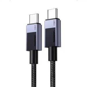 Kabl USB Tip C-Tip C Ugreen L513 240W 2m brzo punjenje - Img 1