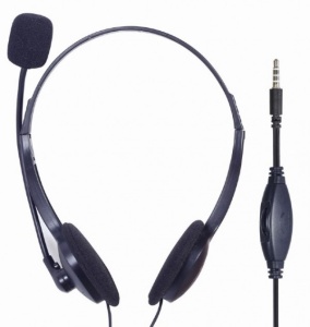 KBS-UO4-01 Gembird 4-in-1 office set, tastatura, slusalice, mis i podloga - Img 2