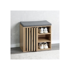 KESPER KSP15945 MINI CIPELARNIK SA JASTUKOM ZA SEDENJE 51.5 x 48 x 29,5 CM - Img 3