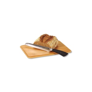 KESPER KSP18045 KUTIJA ZA HLEB 32.5X 21X15CM BELA - Img 3