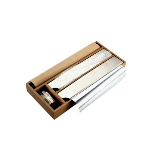 KESPER KSP59041 KUTIJA SA 4 PREGRADE ZA ALUMINIJUMSKU FOLIJU I PAPIR ZA PEČENJE