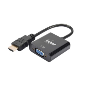 KETTZ HDMI na VGA M/F Konvertor HV-4500