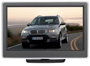 Kettz LCD-528 5 Auto Monitor za Rikverc Kameru – LCD Ekran za Parking Kameru - Img 3