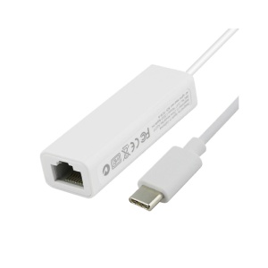 Kettz NA-K310 USB Type-C na RJ45 Mrežni adapter 100Mbps
