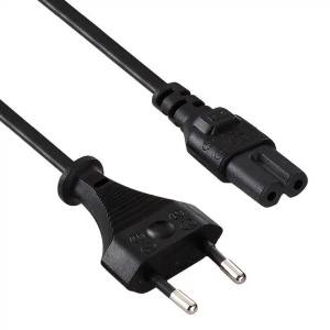 Kettz PC-T200 napojni kabl 2 m osmica 2×0.5mm2