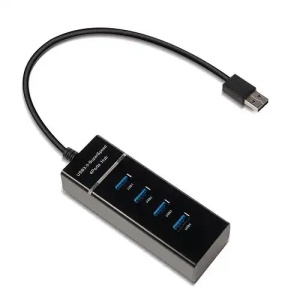 Kettz USB HUB 3.0 4 Porta KT-HUSB.34